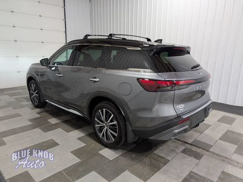 Used 2024 INFINITI QX60 Autograph w/ Cargo Package AWD/4WD image 2