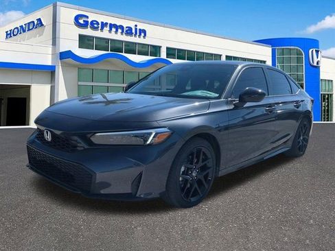 New 2026 Honda Civic Sport image 7