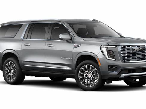 New 2026 GMC Yukon XL Denali w/ Denali Reserve Package AWD/4WD image 54