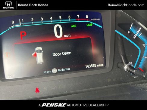 Used 2019 Honda Odyssey EX image 1