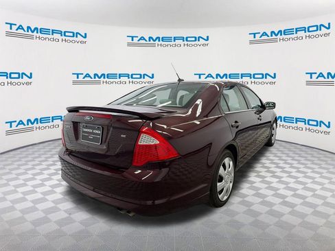 Used 2011 Ford Fusion SE w/ 202A Rapid Spec Order Code image 5