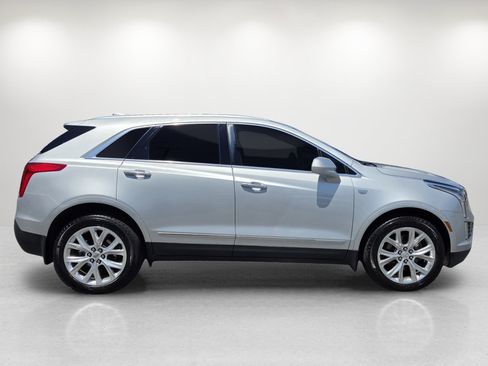 Used 2019 Cadillac XT5 Luxury w/ LPO, Radiant Package FWD image 4