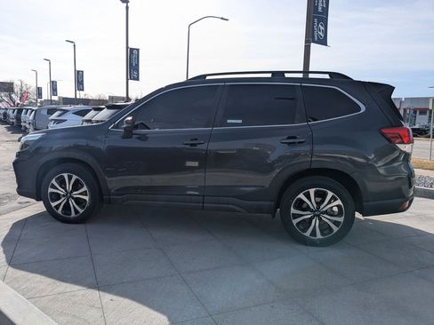 Used 2019 Subaru Forester Limited w/ Popular Package #3 image 8