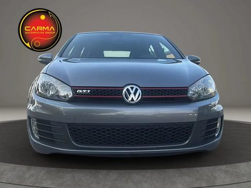 Used 2012 Volkswagen GTI 4-Door FWD image 8