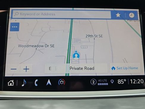 Used 2025 Cadillac XT5 Premium Luxury w/ LPO, Floor Liner Package AWD/4WD image 24