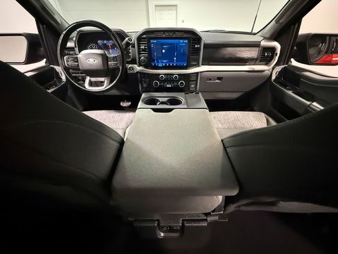Used 2023 Ford F150 XLT w/ Equipment Group 302A High AWD/4WD image 72