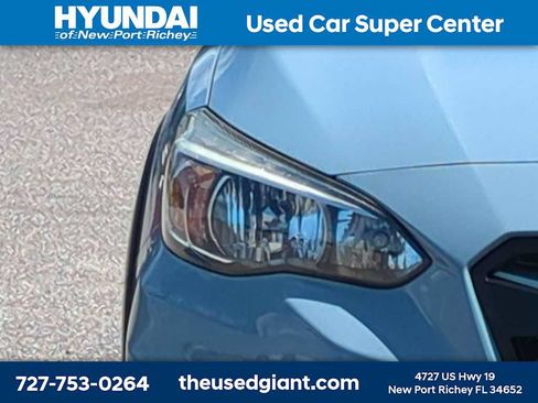 Used 2018 Subaru Crosstrek 2.0i Premium AWD/4WD image 9