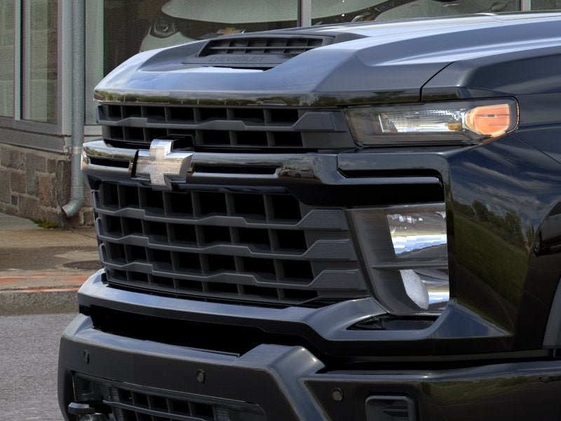 New 2026 Chevrolet Silverado 2500 Custom w/ Custom Value Package AWD/4WD image 13