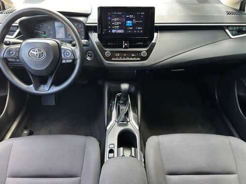 Used 2023 Toyota Corolla LE w/ LE Convenience Package AWD/4WD image 12