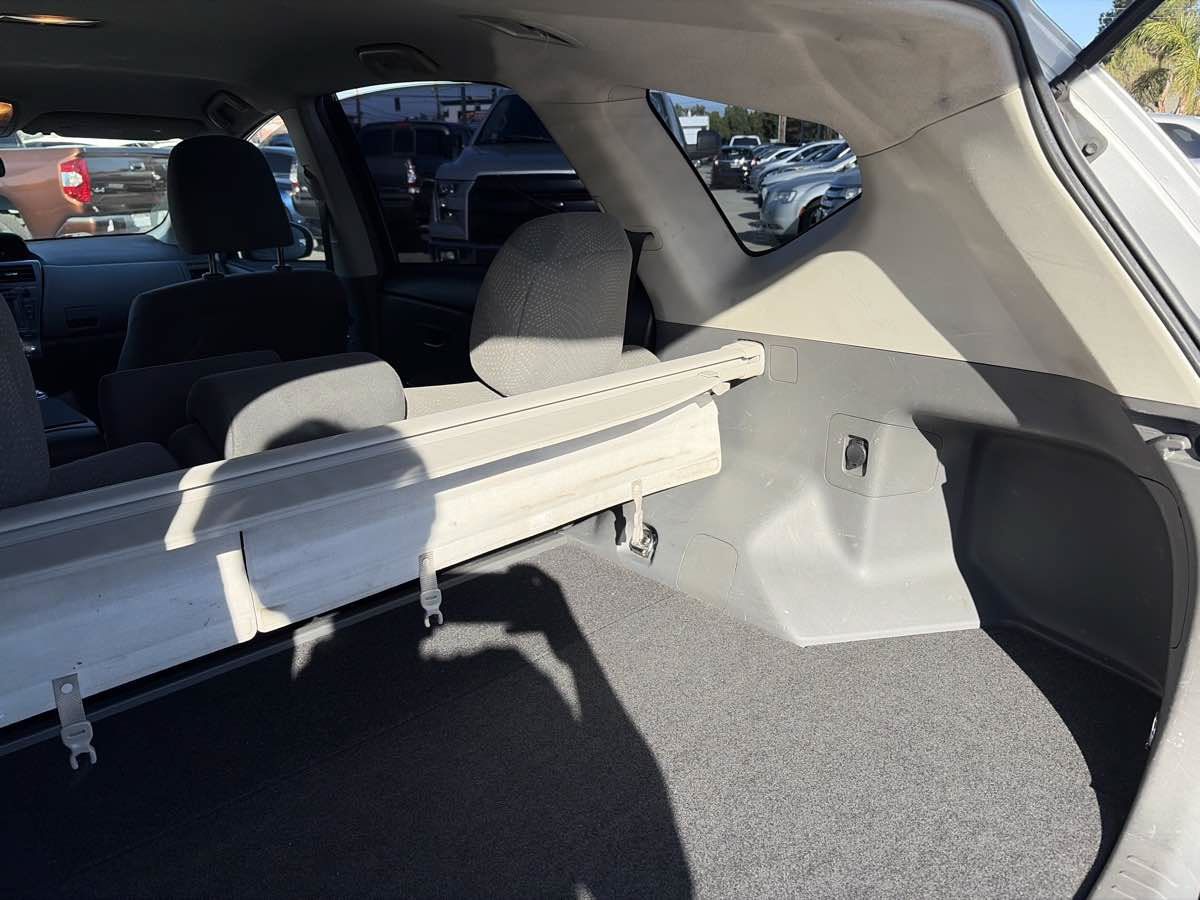 Used 2012 Toyota Prius V Three FWD image 20