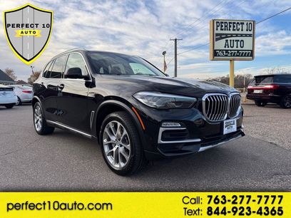 Used 2020 BMW X5 xDrive40i w/ Premium Package