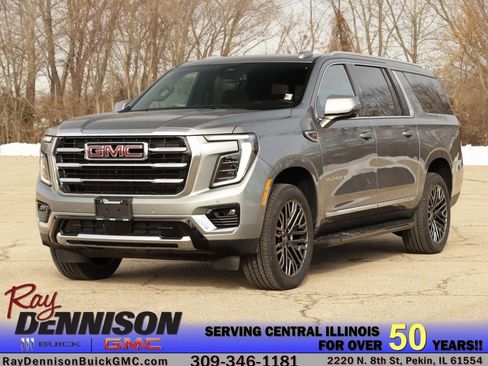 New 2026 GMC Yukon XL Elevation image 3