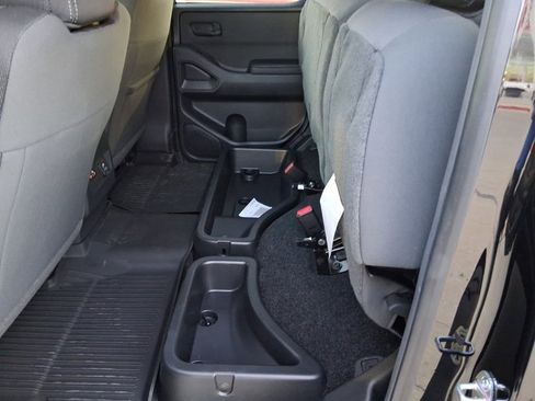 New 2026 Nissan Frontier SV image 28