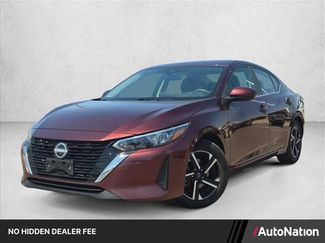 Used 2024 Nissan Sentra SV FWD video 1