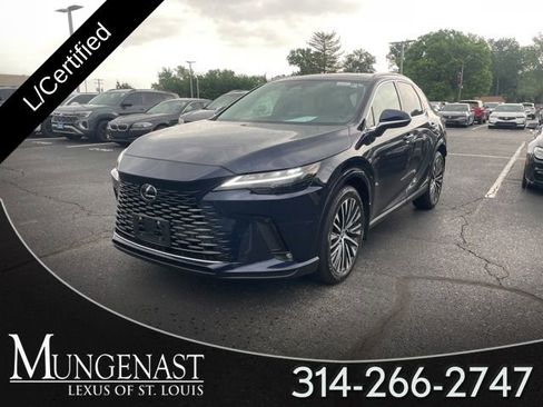 Used 2024 Lexus RX 350 Premium Plus w/ Convenience Package AWD/4WD image 1