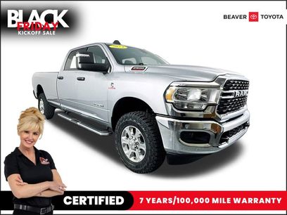 Used 2024 RAM 2500 Big Horn