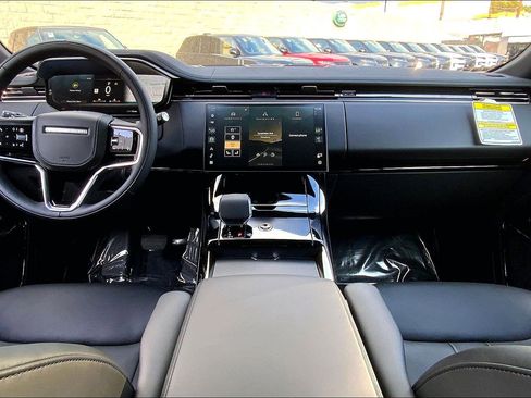 New 2026 Land Rover Range Rover Sport SE AWD/4WD image 7