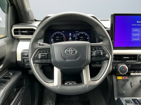 Certified 2024 Toyota Tacoma TRD Sport w/ TRD Sport Upgrade Package AWD/4WD image 14