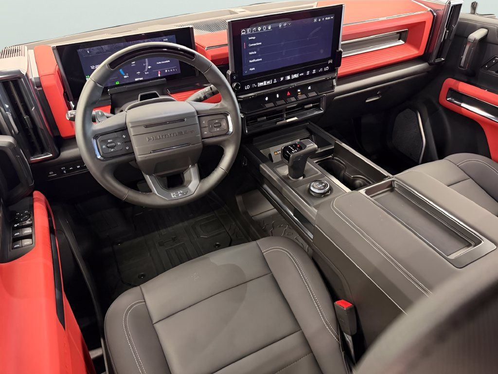 Used 2026 GMC Hummer EV 3X w/ Carbon Fiber Edition Package AWD/4WD image 22