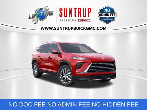 New 2025 Buick Enclave Preferred AWD/4WD image 3