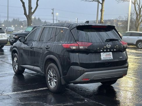 Certified 2023 Nissan Rogue S image 6
