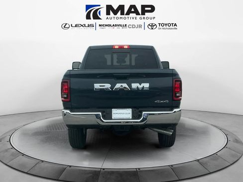 New 2026 RAM 3500 Tradesman AWD/4WD image 6