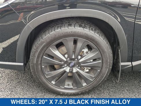 Certified 2022 Subaru Ascent Onyx Edition image 11