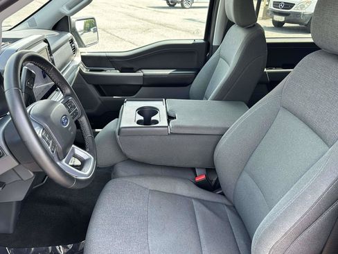 Used 2025 Ford F150 XLT w/ Equipment Group 301A Standard AWD/4WD image 15