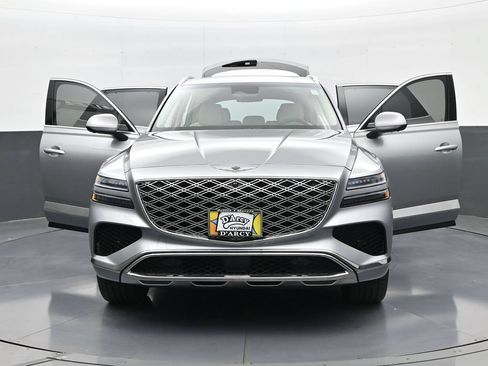 Used 2025 Genesis GV80 3.5T Prestige AWD/4WD image 31