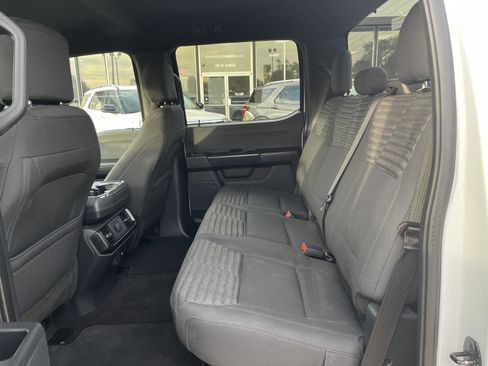 Used 2021 Ford F150 XL w/ STX Appearance Package image 8