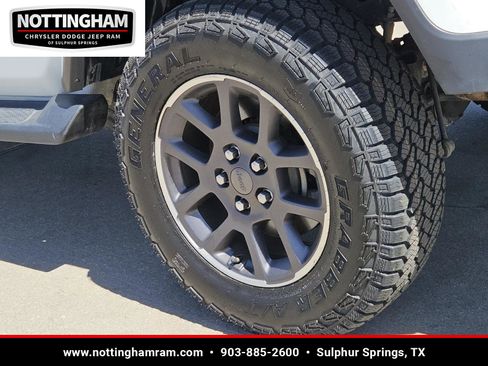 Used 2021 Jeep Gladiator Overland w/ Popular Equipment Package image 7