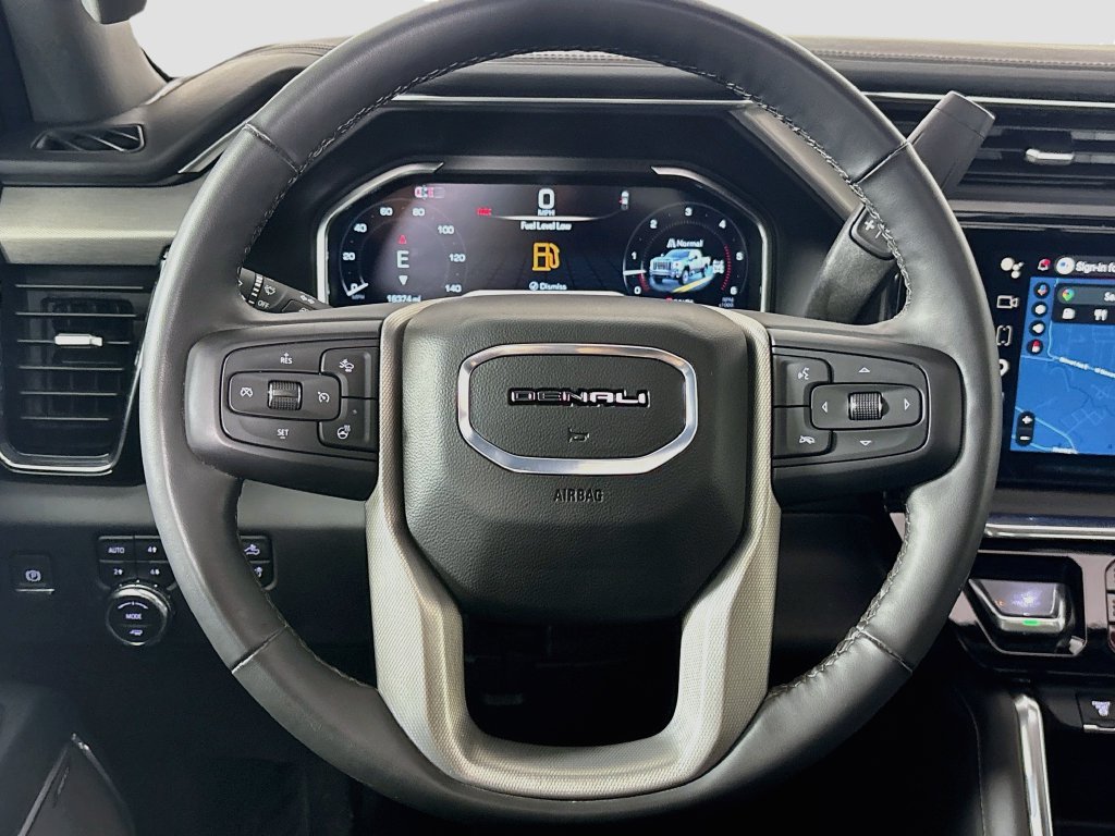 Certified 2024 GMC Sierra 2500 Denali w/ Denali Reserve Package AWD/4WD image 13