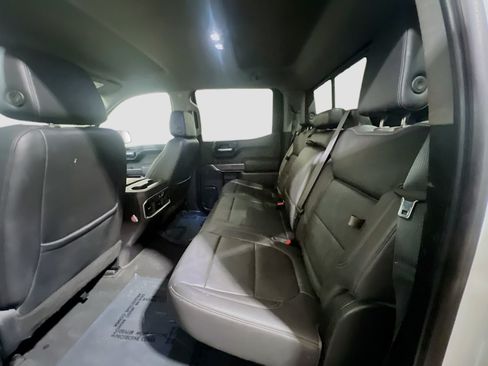 Used 2021 Chevrolet Silverado 1500 LTZ w/ LTZ Convenience Package II AWD/4WD image 17