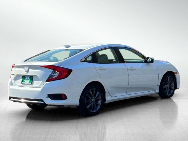 Used 2019 Honda Civic EX image 4