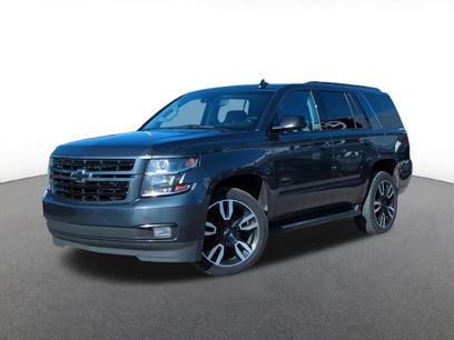 Used 2020 Chevrolet Tahoe Premier