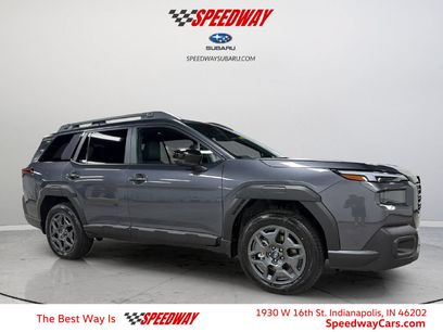 New 2026 Subaru Outback Premium