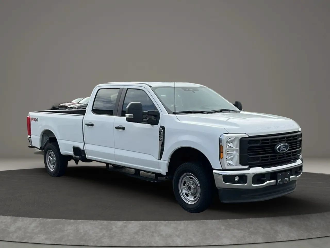 Used 2024 Ford F250 XL w/ FX4 Off-Road Package AWD/4WD image 7