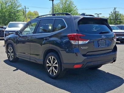 Used 2019 Subaru Forester Limited