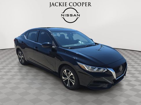 Used 2023 Nissan Sentra SV w/ All-Weather Package FWD image 3