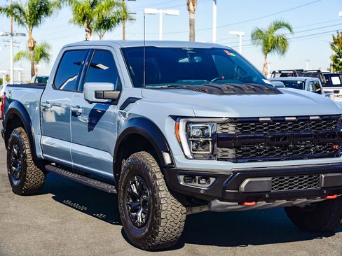 Used 2023 Ford F150 Raptor w/ Equipment Group 802A Raptor R image 3
