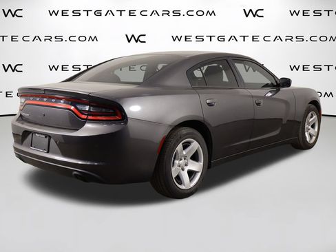 Used 2016 Dodge Charger Police w/ Patrol Package Base Prep RWD image 35