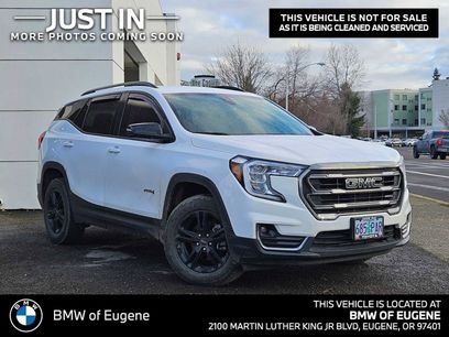 Used 2023 GMC Terrain AT4