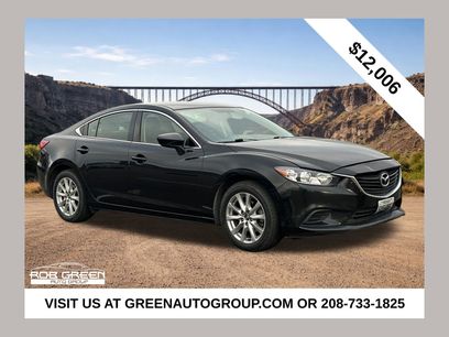Used 2015 MAZDA MAZDA6 Sport