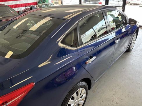 Used 2017 Nissan Sentra S FWD image 12