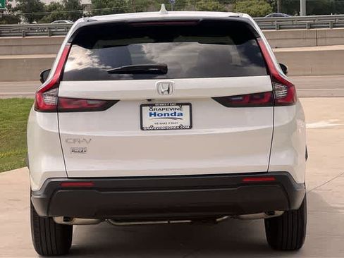 Certified 2026 Honda CR-V LX image 6