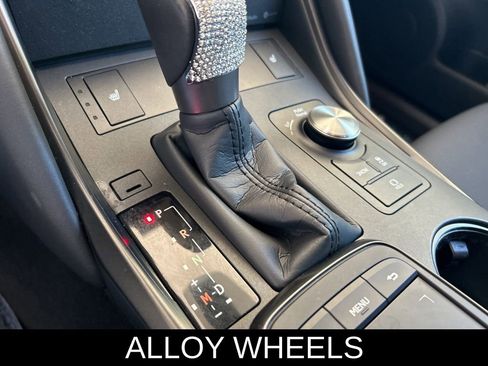 Used 2024 Lexus IS 350 F Sport w/ Accessory Package 2 RWD image 9