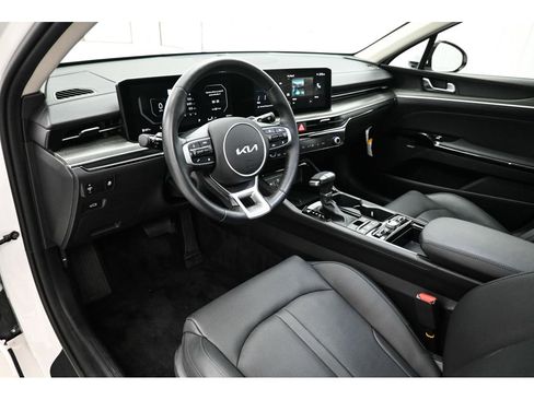 Certified 2025 Kia K5 EX FWD image 34