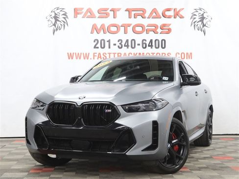 Used 2024 BMW X6 M60i AWD/4WD image 1