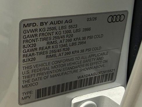 New 2026 Mercedes-Benz E 450 4MATIC All-Terrain Wagon image 18