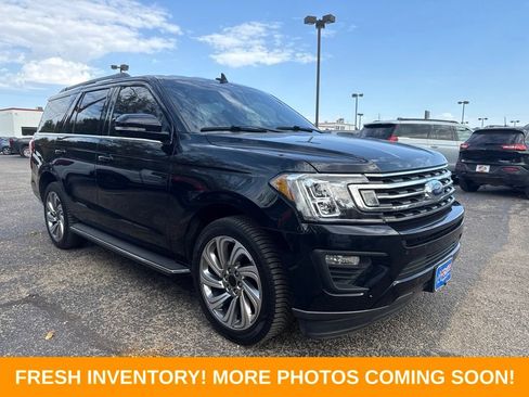 Used 2021 Ford Expedition XLT RWD image 1
